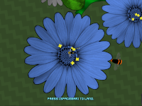 Thumbnail screenshot of Beelancer gameplay. Click to open larger image.
